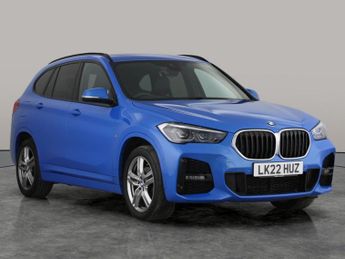 BMW X1 1.5 18i M Sport DCT sDrive (136 ps) - APPLE CARPLAY - LED LIGHTS