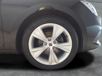Seat Leon 1.0 eTSI MHEV FR DSG (110 ps) - REVERSE CAM - NAV - CRUISE