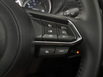 Mazda CX-5 2.0 e-SKYACTIV G MHEV Newground (165 ps) - LANE DEPARTURE 