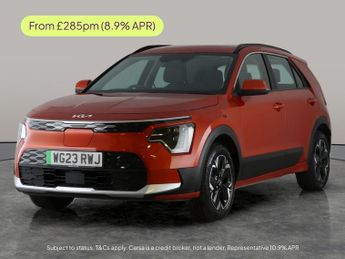 Kia Niro 64.8kWh 2 (201 bhp) - REVERSE CAM - NAV - LANE DEPARTURE
