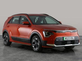 Kia Niro 64.8kWh 2 (201 bhp) - REVERSE CAM - NAV - LANE DEPARTURE