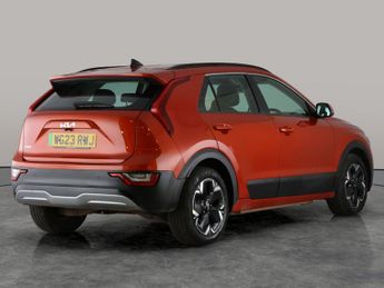 Kia Niro 64.8kWh 2 (201 bhp) - REVERSE CAM - NAV - LANE DEPARTURE