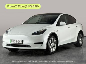 Tesla Model Y SUV RWD (346 ps) - HEATED STEERING - WIFI - BLIND SPOT ASSIST