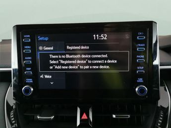 Toyota Corolla 1.8 VVT-h GPF Design Touring Sports CVT (122 ps) - REVERSE CAM -