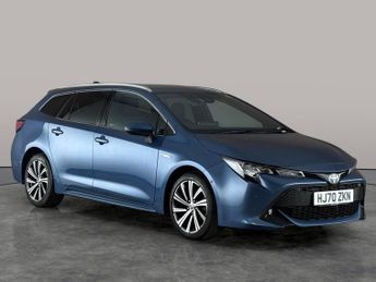 Toyota Corolla 1.8 VVT-h GPF Design Touring Sports CVT (122 ps) - REVERSE CAM -