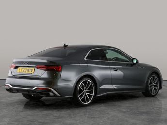 Audi A5 2.0 TFSI 35 S line Coupe S Tronic (150 ps) - 360 CAM - LED - REV