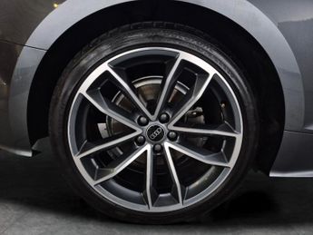 Audi A5 2.0 TFSI 35 S line Coupe S Tronic (150 ps) - 360 CAM - LED - REV