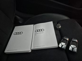 Audi A5 2.0 TFSI 35 S line Coupe S Tronic (150 ps) - 360 CAM - LED - REV