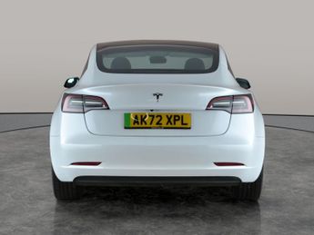 Tesla Model 3 Saloon RWD (241 bhp) - PARK ASSIST - LED - REVERSE CAM