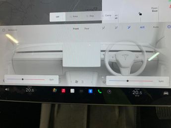 Tesla Model 3 Saloon RWD (241 bhp) - PARK ASSIST - LED - REVERSE CAM
