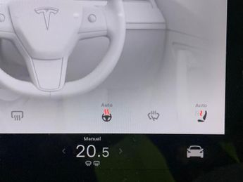 Tesla Model 3 Saloon RWD (241 bhp) - PARK ASSIST - LED - REVERSE CAM
