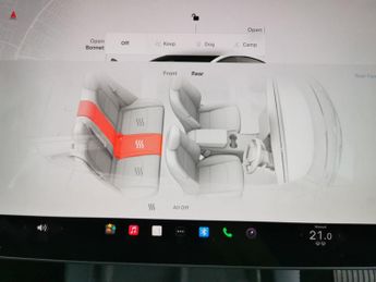 Tesla Model 3 Saloon RWD (241 bhp) - PARK ASSIST - LED - REVERSE CAM