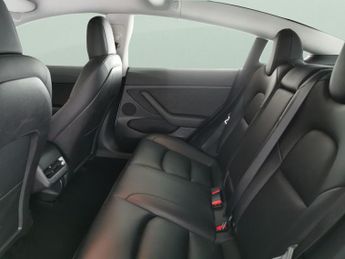 Tesla Model 3 Saloon RWD (241 bhp) - PARK ASSIST - LED - REVERSE CAM