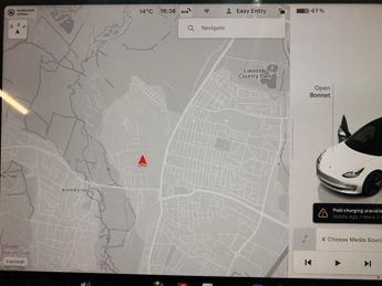 Tesla Model 3 Saloon RWD (241 bhp) - PARK ASSIST - LED - REVERSE CAM
