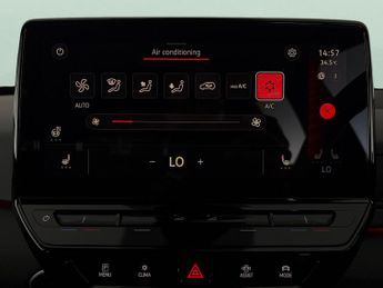 Volkswagen ID.3 Pro Performance 58kWh Life (204 ps) - ACTIVE LANE ASSIST - LED -