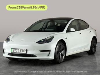 Tesla Model 3 (Dual Motor) Long Range 4WDE (346 ps) - PARK ASSIST - LED - REVE