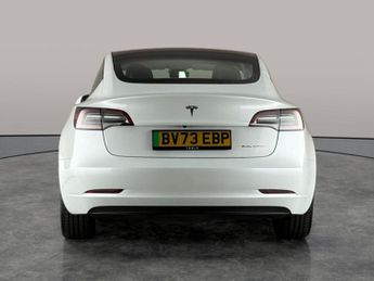 Tesla Model 3 (Dual Motor) Long Range 4WDE (346 ps) - PARK ASSIST - LED - REVE