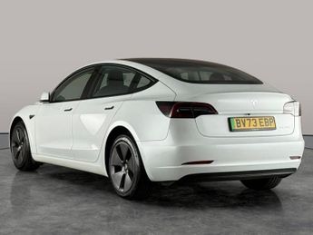 Tesla Model 3 (Dual Motor) Long Range 4WDE (346 ps) - PARK ASSIST - LED - REVE
