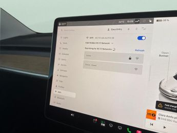 Tesla Model 3 (Dual Motor) Long Range 4WDE (346 ps) - PARK ASSIST - LED - REVE