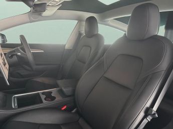 Tesla Model 3 (Dual Motor) Long Range 4WDE (346 ps) - PARK ASSIST - LED - REVE