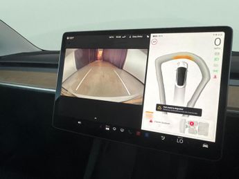 Tesla Model 3 (Dual Motor) Long Range 4WDE (346 ps) - PARK ASSIST - LED - REVE