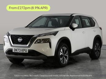 Nissan X-Trail 1.5 DIG-T MHEV Acenta Premium XTRON (163 ps) - LANE DEPARTURE 