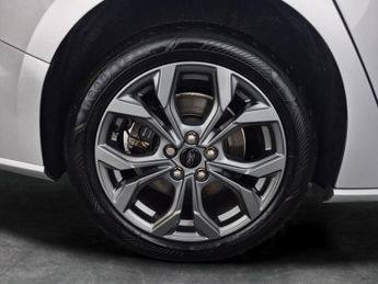 Ford Focus 1.0T EcoBoost MHEV ST-Line DCT (125 ps) - ACTIVE LANE ASSIST - N