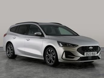 Ford Focus 1.0T EcoBoost MHEV ST-Line DCT (125 ps) - ACTIVE LANE ASSIST - N