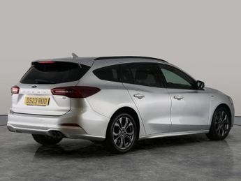 Ford Focus 1.0T EcoBoost MHEV ST-Line DCT (125 ps) - ACTIVE LANE ASSIST - N