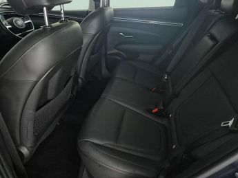 Hyundai Tucson 1.6 T-GDi 13.8kWh Ultimate Plug-in 4WD (265 ps) - ACTIVE LANE AS