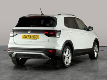 Volkswagen T-cross 1.0 TSI SEL DSG (110 ps) - BLUETOOTH - PADDLE SHIFT - PARK SENSO