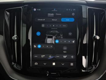 Volvo XC60 2.0h T6 Recharge 18.8kWh Core Plug-in AWD (350 ps) - ADAPT CRUIS