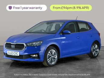 Skoda Fabia 1.0 TSI SE L (110 ps) - BLUETOOTH - CRUISE - AIR CON