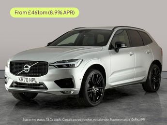 Volvo XC60 2.0 B5 MHEV R-Design Pro AWD (235 ps) - SURROUND VIEW - SENSUS S
