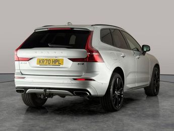 Volvo XC60 2.0 B5 MHEV R-Design Pro AWD (235 ps) - SURROUND VIEW - SENSUS S