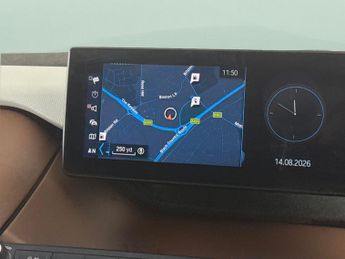 BMW i3 42.2kWh (170 ps) - LED - HEATED SEATS - ADDITIONAL 12V POWER SOC