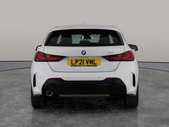 BMW 1 Series 1.5 118i M Sport (LCP) DCT (136 ps) - LANE DEPARTURE 