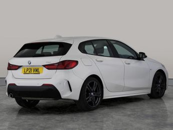 BMW 1 Series 1.5 118i M Sport (LCP) DCT (136 ps) - LANE DEPARTURE 