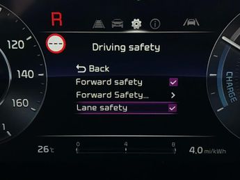 Kia Niro 64.8kWh 2 (201 bhp) - REVERSE CAM - NAV - LANE DEPARTURE