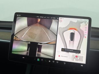 Tesla Model Y SUV RWD (346 ps) - HEATED STEERING - WIFI - BLIND SPOT ASSIST