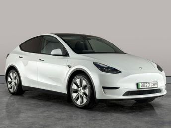 Tesla Model Y SUV RWD (346 ps) - HEATED STEERING - WIFI - BLIND SPOT ASSIST