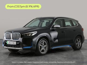 BMW iX1 30 66.5kWh xLine xDrive (11kW Charger) (313 ps) - COMFORT SEATS