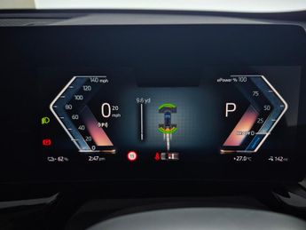 BMW iX1 30 66.5kWh xLine xDrive (11kW Charger) (313 ps) - COMFORT SEATS