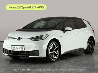 Volkswagen ID.3 Pro Performance 58kWh Family (204 ps) - COMFORT PACK - BLUETOOTH