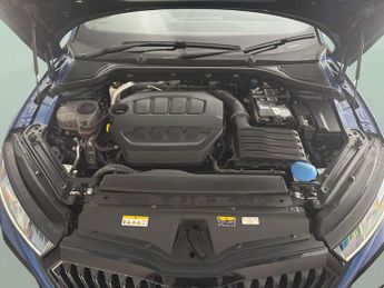 Skoda Octavia 2.0 TSI vRS DSG (245 ps) - SMARTLINK - HEATED SEATS - BLUETOOTH