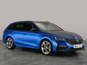 Skoda Octavia 2.0 TSI vRS DSG (245 ps) - SMARTLINK - HEATED SEATS - BLUETOOTH