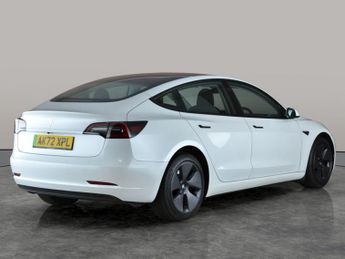 Tesla Model 3 Saloon RWD (241 bhp) - PARK ASSIST - LED - REVERSE CAM