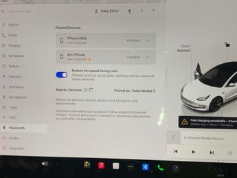 Tesla Model 3 Saloon RWD (241 bhp) - PARK ASSIST - LED - REVERSE CAM