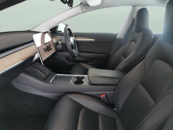 Tesla Model 3 Saloon RWD (241 bhp) - PARK ASSIST - LED - REVERSE CAM