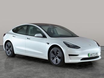 Tesla Model 3 Saloon RWD (241 bhp) - PARK ASSIST - LED - REVERSE CAM